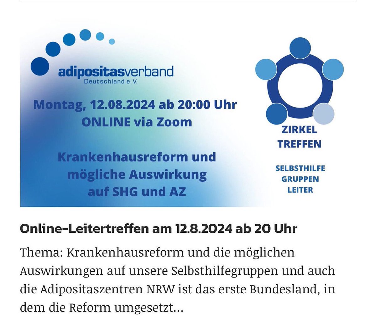 Christel Moll (@adiverband) on Twitter photo 