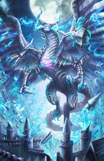 #私はこういう絵師です見た絵師全員参加Dragon 