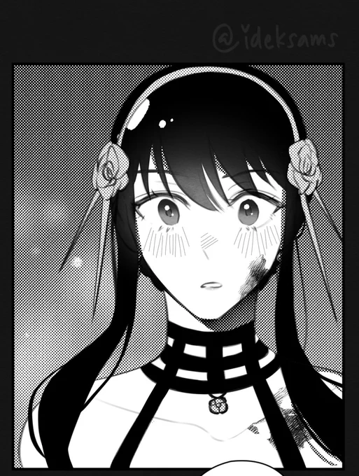 almost done with my silly twiyor fancomic and i am NOT OKAY... i cannot handle my own creations... HELLO 