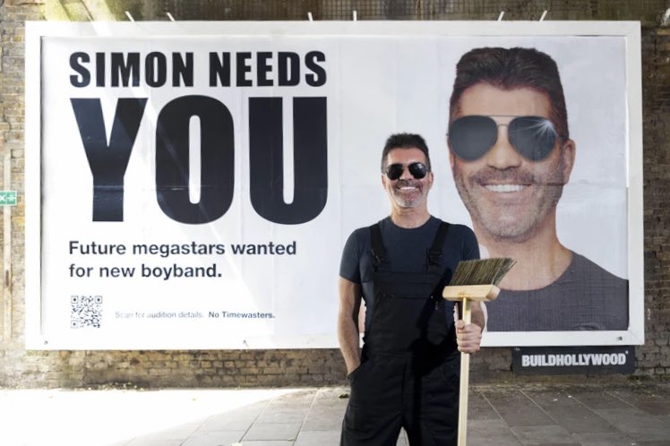 superTV247's tweet image. Simon Cowell’s new Boyband has been cancelled. ❌

Netflix producers of his new show have told him the idea needs to change. According to reports, rather than focusing on the creation of the next One Direction, the documentary will now “focus on Simon coming to terms with the…