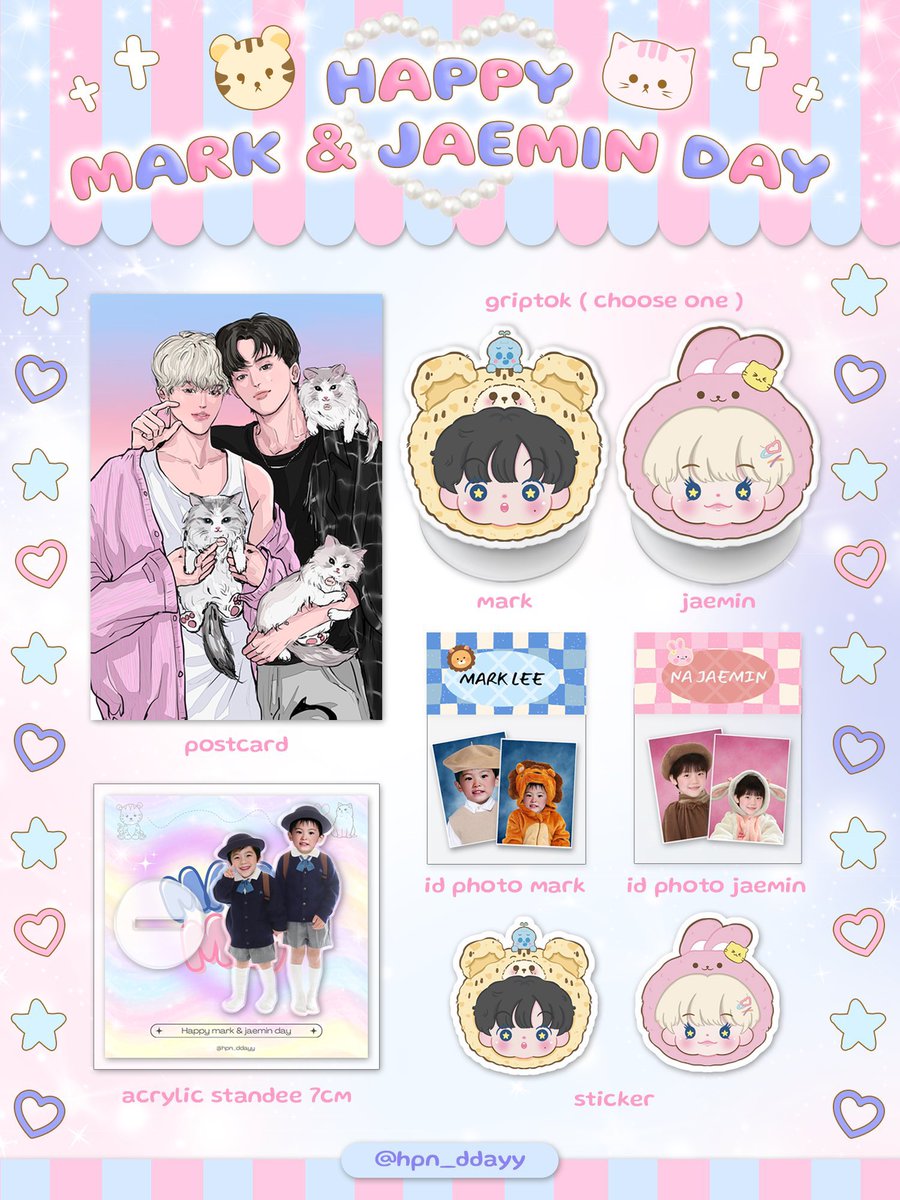 เผื่อใครงงค่ะ😭 
ซ้าย ลงฟอร์มวันนี้ เวลา 19.00 
ขวา ลงฟอร์มวันที่ 12 เวลา 20.00 (full set + postcard ม้าคมินเสื้อช้างเข้าไปให้)

ใครกรอกฟอร์มวันนี้ไปแล้วสามารถกรอกฟอร์มวันที่12ได้อีกค่ะ แต่ถ้ากรอกได้ทันทั้ง 2 ฟอร์มเราจะยึดฟอร์ม full set เป็นหลัก