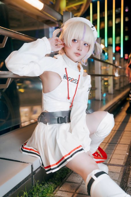 Twitterのコスプレ画像26