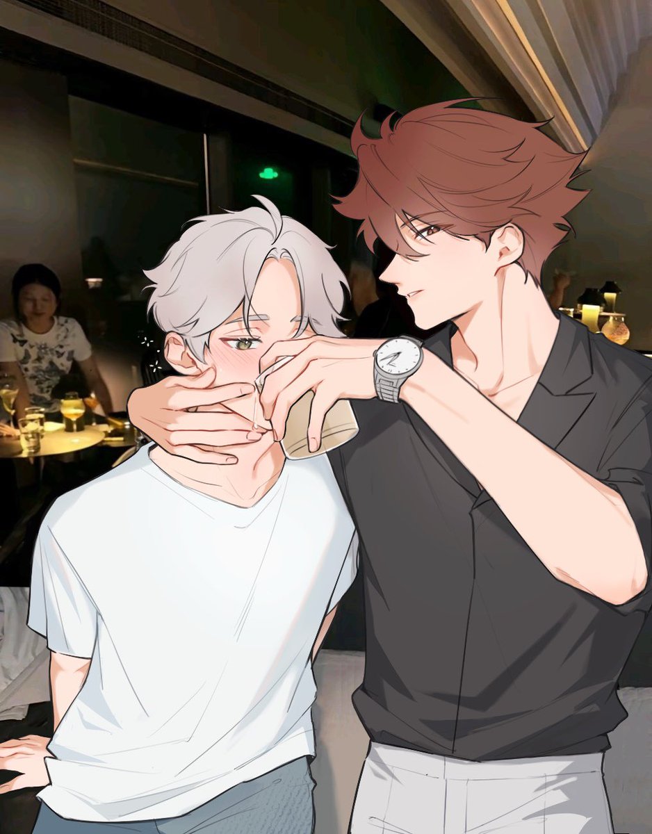 bluminty06's tweet photo. don’t worry, i’ll take him home #oisuga https://t.co/58b6g8RtZe