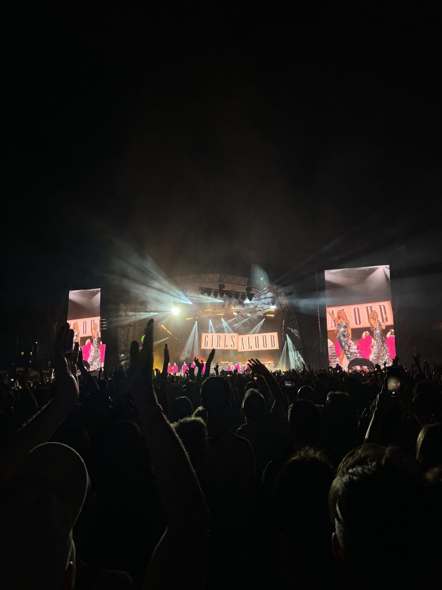 Kind of the best night of my life I have to be honest…