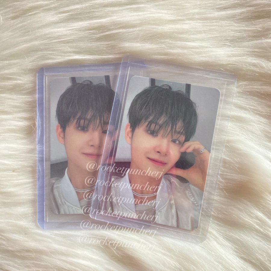 rocketpuncherj's tweet photo. พร้อมส่ง 
จีฮุนครึ่งใจ makestar ( ไม่มีตำหนิ )

350 รวมส่ง เหลือใบสุดท้ายค่ะ
ดูเพิ่มเติม dm เลยคับ ♡♡♡ #ตลาดนัดtreasure #ตลาดนัดเด็กสมบัติ https://t.co/vJJq6QOLNB