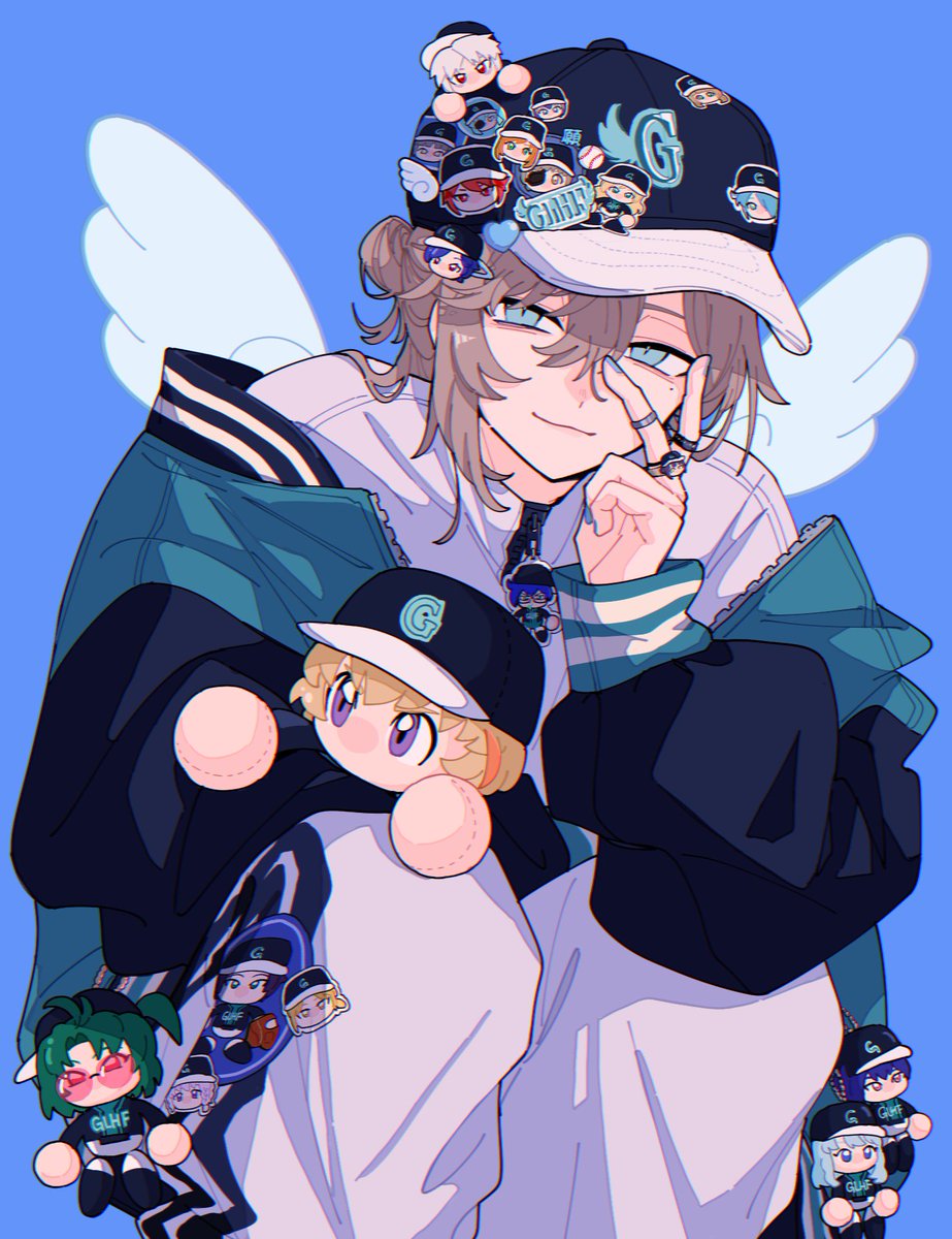 nasi__w2's tweet photo. #かな絵 https://t.co/BwKcfrfWem