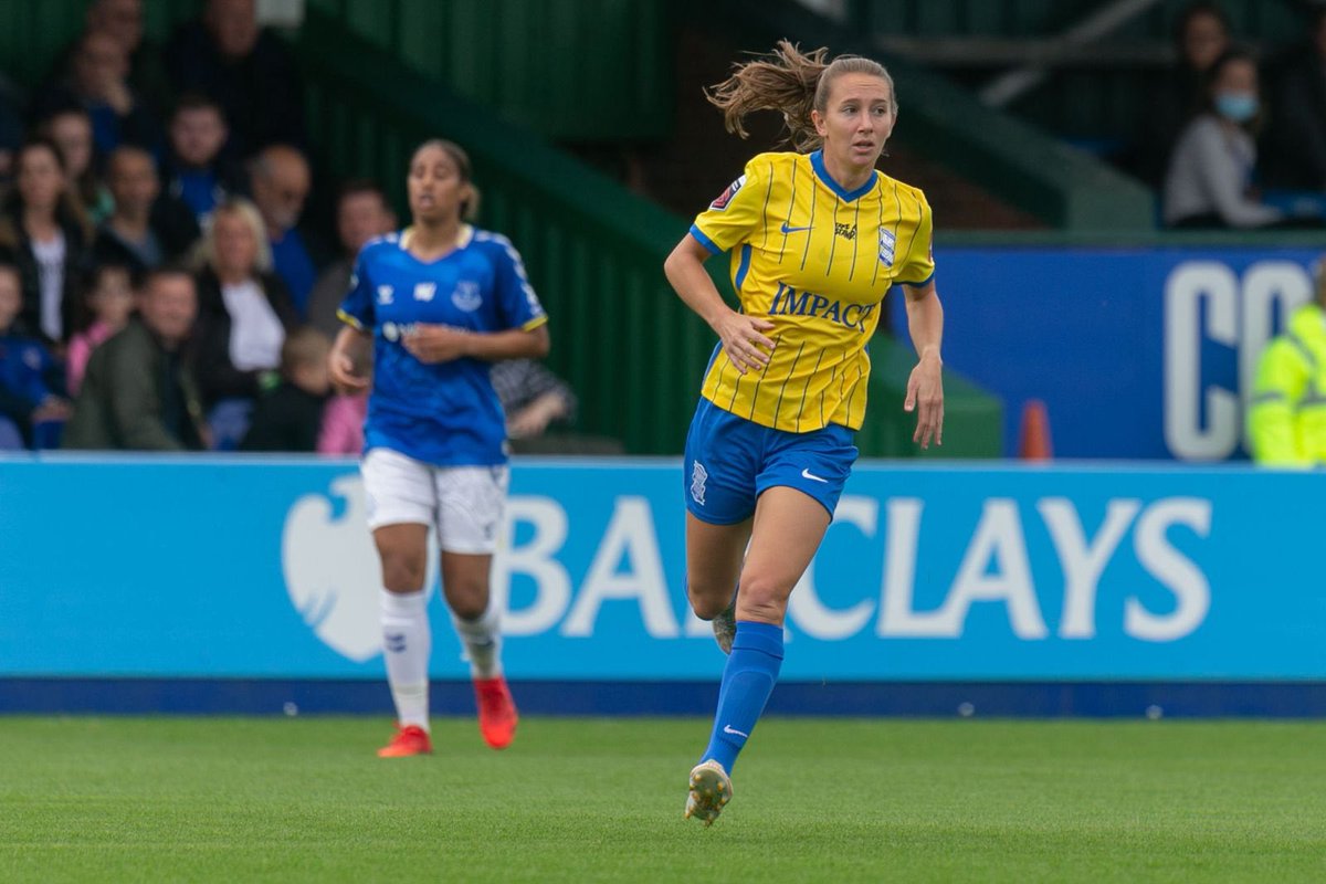 BCFCWomen's tweet photo. 60 #BCFC appearances! 👏

Wishing you the best for what comes next, Whippy.💙 https://t.co/JnNjC4JU4f