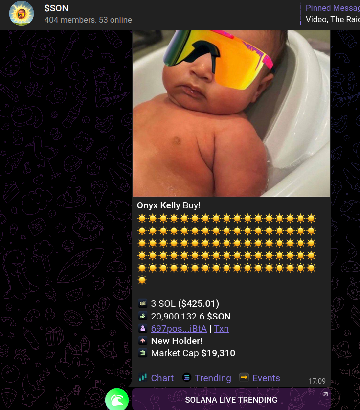 believe in your children
CA: FS7iWKFt95fzEt81RGxW722BE5Y7KgUZ6MrUVrcnk6fk