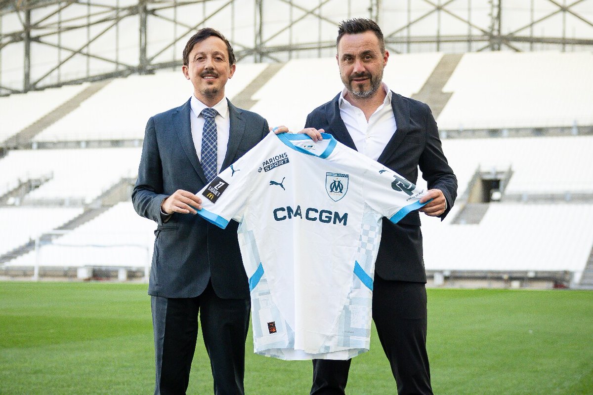 mathis_football's tweet photo. 🚨 Pour Roberto De Zerbi 🇮🇹 Quentin Merlin 🇫🇷 a le coffre et l'intelligence tactique nécessaire pour occuper ce fameux rôle hybride.

Passant de latéral gauche à milieux relayeur, voire même sur certaines phases de jeu à milieu offensif.

🗞 @lequipe

#TeamOM #SAFCOM https://t.co/TJ48J4Gdtj