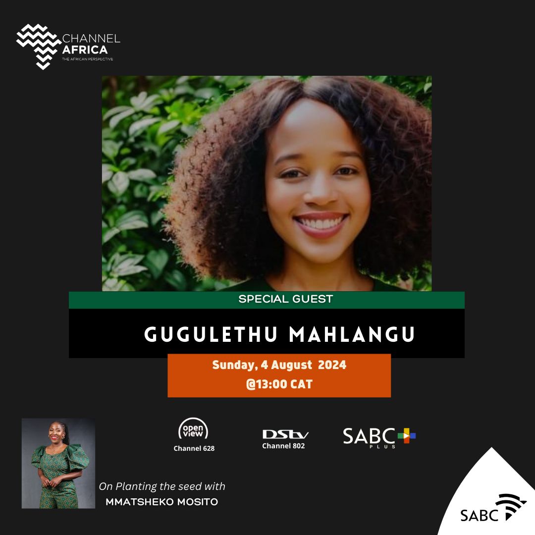 spaces_farm's tweet photo. Tune in as we discuss #Farmspaces #Farmspacesafrica on @channelafrica1 @DStv @SABCNews @openviewforever Our hostess @Gugulethu_CM will be talking about the 4 year journey of agricultural topics.
Follow us to keep updated. @spaces_farm https://t.co/8vCvsZubQx