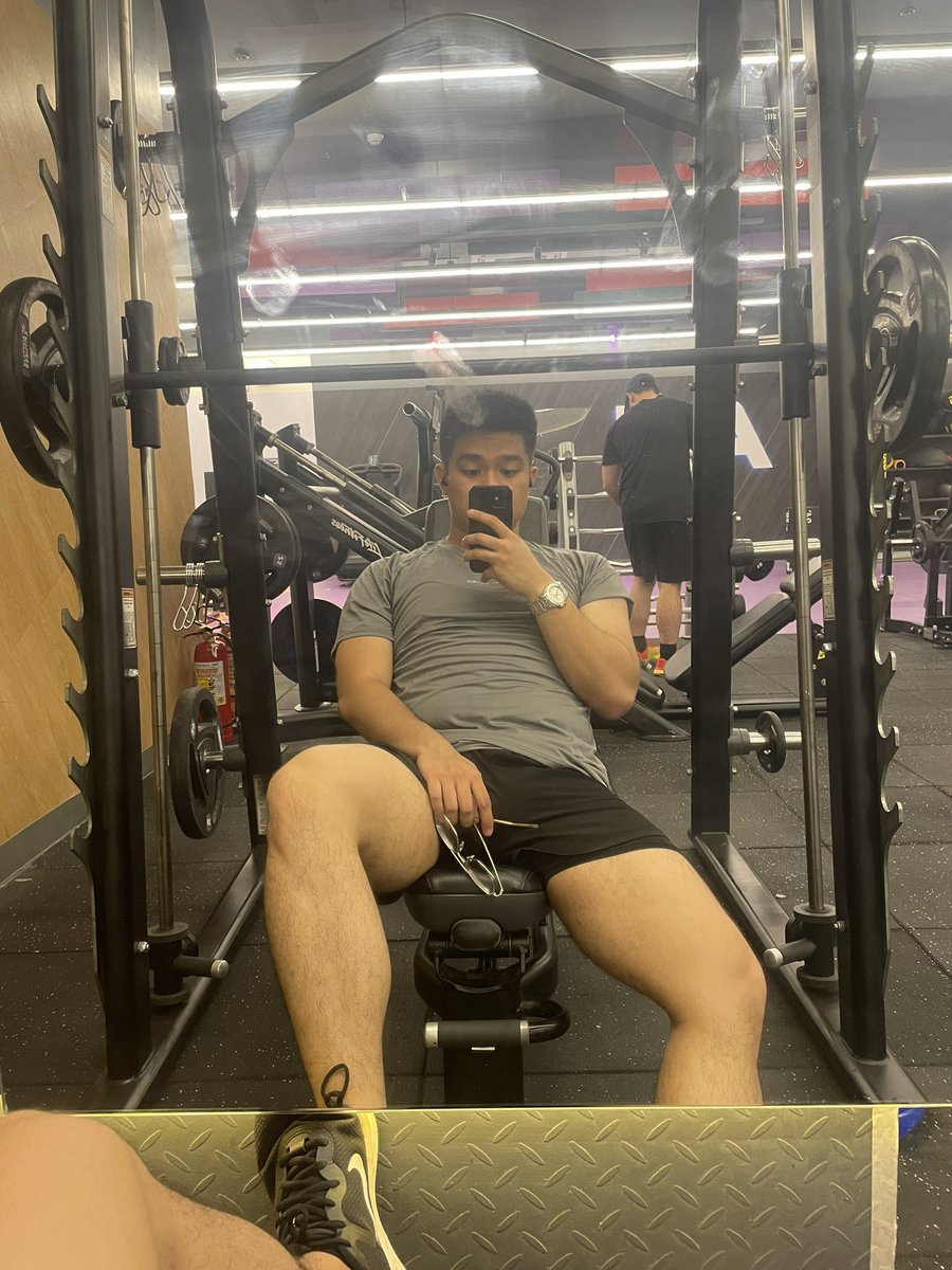 ThePandaBoy98's tweet photo. post gym selfie https://t.co/MXCs0JCClB
