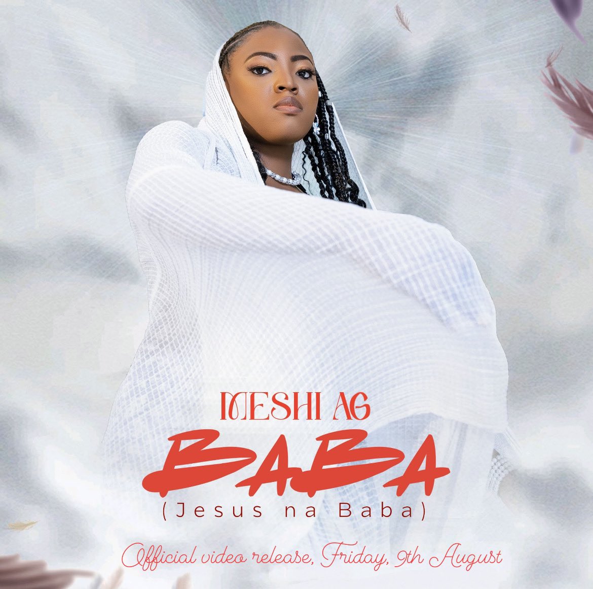 meshi_ag's tweet photo. Happy Sunday to all
Brand New coming to YouTube on the Friday the 9th

Baba ( Jesus na Baba ) https://t.co/R6yMYDtGX5