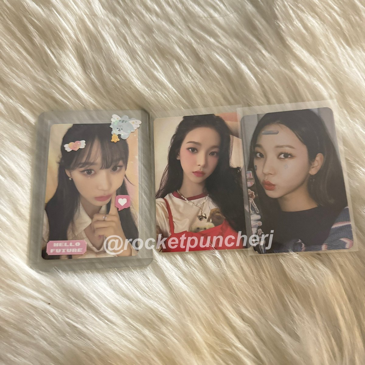 rocketpuncherj's tweet photo. พร้อมส่ง 

จีเซล จิ้มแก้ม ssgt 200 
พี่น่า ssgt 180
พี่น่า epoxy 150

ราคาทั้งหมดรวมส่ง
ดูเพิ่มเติม dm เลยคับ ♡♡♡ #ตลาดนัดaespa https://t.co/QzIh42D9is