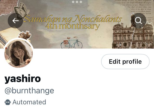 ㅤ

     ✉️: So glad to spend another motmot with my nonchalants na oa <3 To more months of friendship and new memories! 🥳💛

     #SNGDM_4th <a href="/S_Nonchalants/">Nonchalants</a>
ㅤ