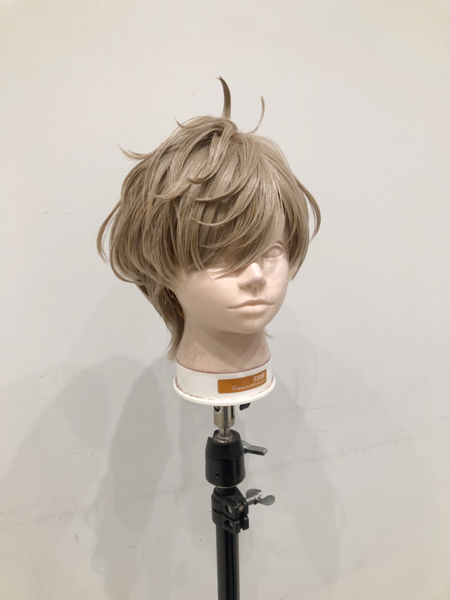 オリバーエバンス ウィッグ 衣装 コスプレ にじさんじ オリバー・エバンス コスプレ ウィッグ
