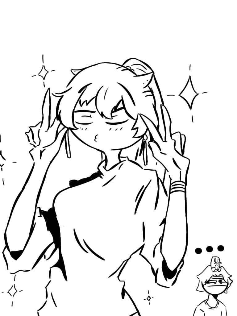 TkDoodles's tweet photo. Glamorous new ocs✨️✨️
✨️Also looking for moots✨️

#art #artmoot #ocs https://t.co/pzbeGFo7wk
