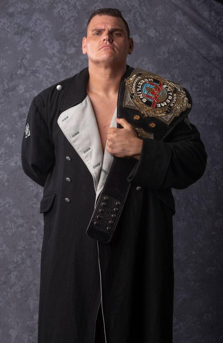 HUGE Congratulations to Former TNT World Champion <a href="/Gunther_AUT/">GUNTHER</a> on winning the WWE World Heavyweight Championship at #SummerSlam.