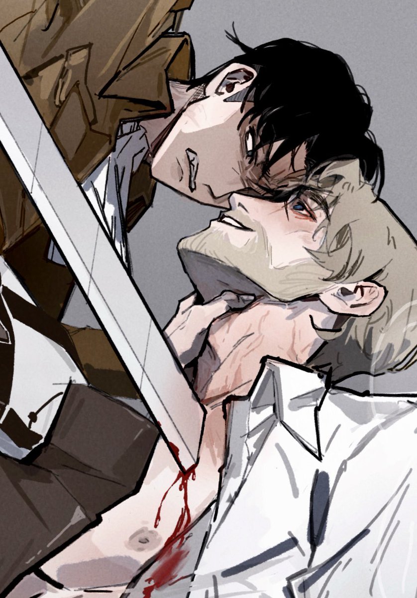 POOR ZEKE
#levizeke #aot #AttackOnTitan