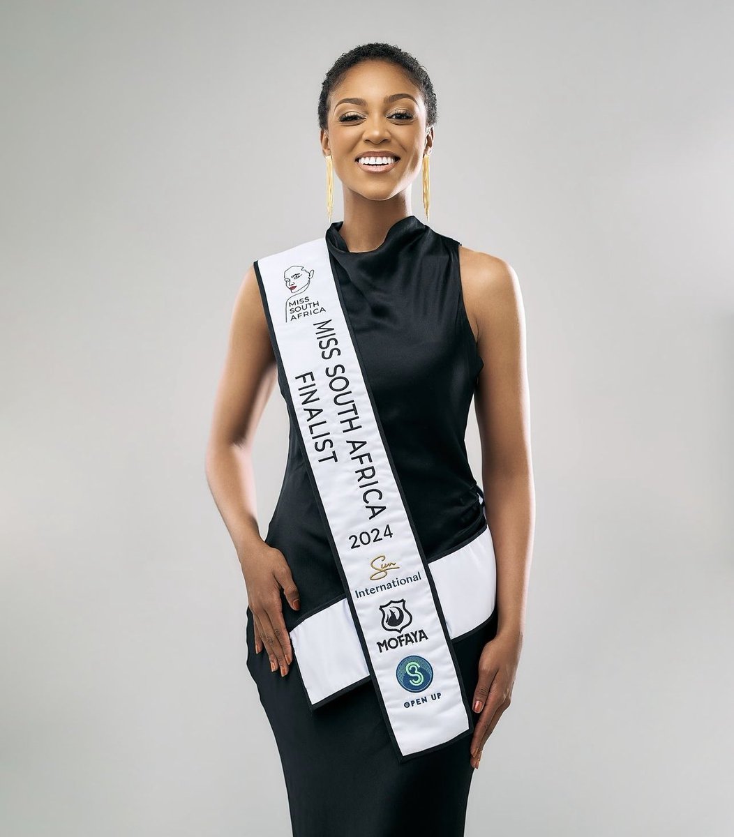 mbalis_bakery's tweet photo. Our next Miss SA, Nobuhle ❤️ https://t.co/d9NU8YayJ6