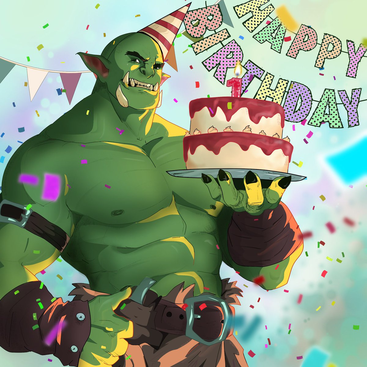 HAPPY 1 MONTH $ORC 🥳

Thanks to the entire $ORC fam for your incredible support! Your enthusiasm and dedication have fueled our journey. Let’s keep pushing forward and celebrate many more successes together. Here’s to the amazing community and the bright future of $ORC 💚