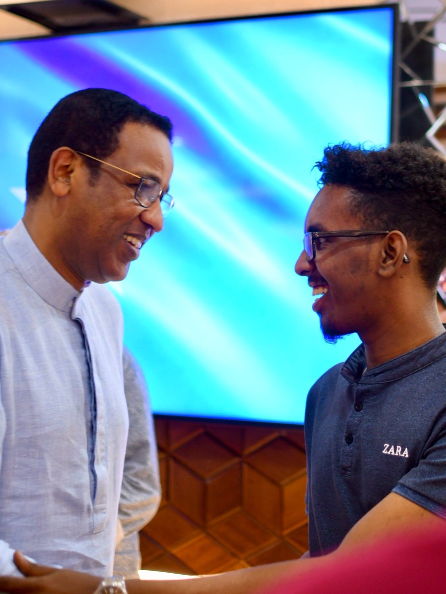 qaffeepoint's tweet image. Last evening, Ambassador Jibril graced Qaffee Point, engaging in lively conversations over delightful meals and drinks. The rich aromas and flavors sparked deep, meaningful exchanges. An unforgettable night of connection. #AmbassadorJibril #QaffeePoint #MemorableEvening 🌟🍴☕️