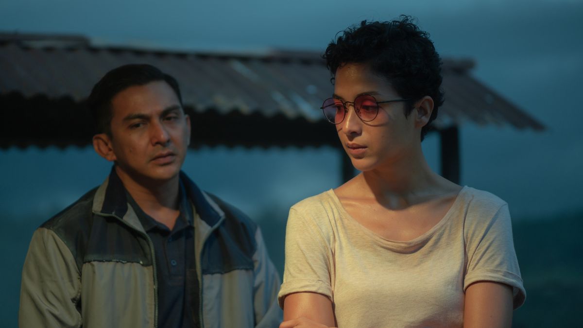 alphatech_ca's tweet photo. 💀 Get ready for a chilling murder mystery! Don't miss "Borderless Fog," a gripping thriller set on the Indonesian-Malaysian border, coming soon to Netflix in August 2024. #NetflixThrillers #BorderlessFog https://t.co/pUfEK4m1ed