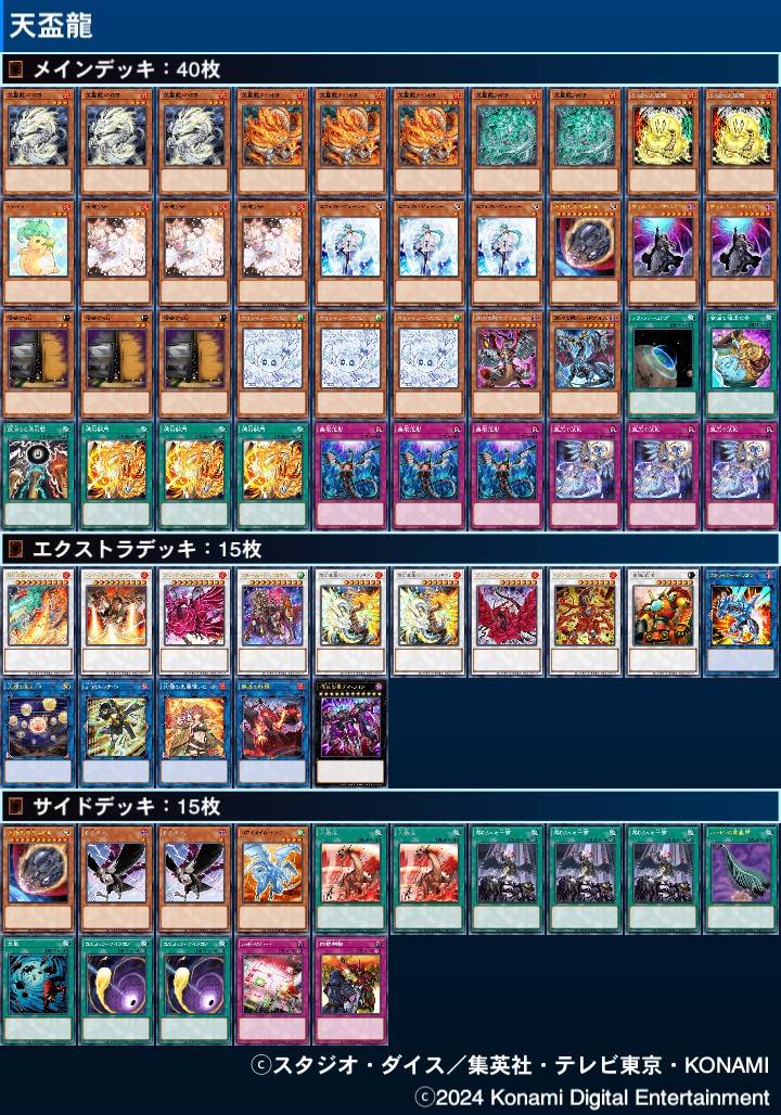 Link_Reset's tweet photo. 【遊戯王大会】
第八回禁止令杯
優勝 天盃龍
@Iyogi_RankUp

2位 スネークアイデモンスミス
@GALA_GALA_TEA

3位 サンドラデモンスミス
@zeal_yugio_yp

4位 ユベルデモンスミス
@iRiskawa0122

優勝おめでとうございます！！
#三戦の集
#遊戯王 https://t.co/7OOYQRkgRH