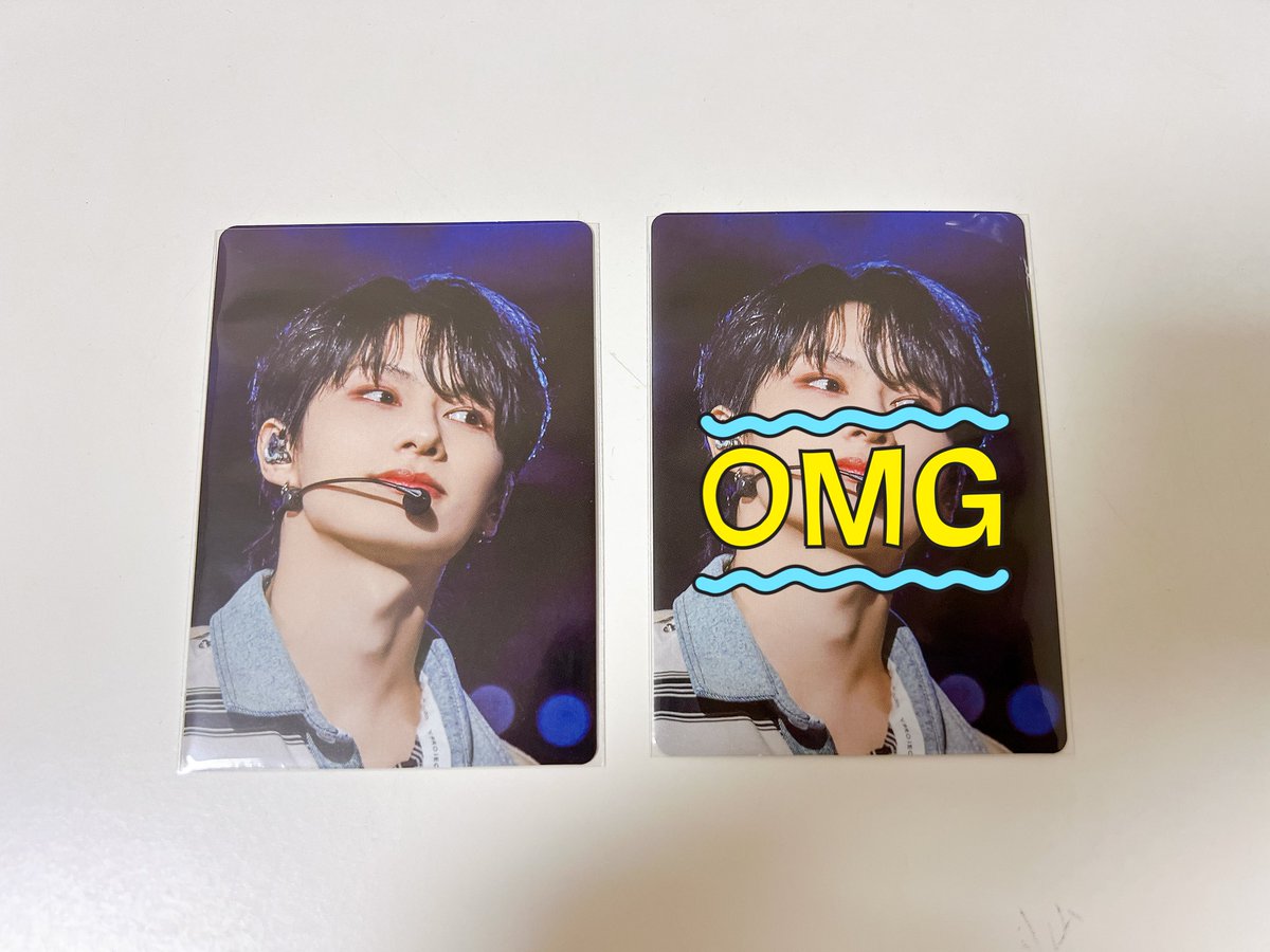 SEVENTEEN ムビチケ トレカ 交換　セブチ　Follow 

【譲】ジュン

【求】ホシ

郵送交換希望📮
気軽にお声がけ下さい🌼.*