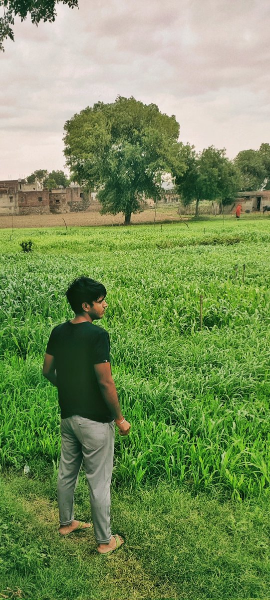 हरियाली अमावस्या की आप सभी मित्रों को हार्दिक शुभकामनाएँ एवं बधाई🌾🌿🪴
आपके ऊपर तेजाजी व देव जी का आशीर्वाद सदैव बना रहें ❤️🙏
#जय जवान जय किसान 
#हरियाली_अमावस्या 🌾 <a href="/KasanaParmveer/">Parmveer Kasana</a> 
#Hariyali_Amavasya 
#किसान
