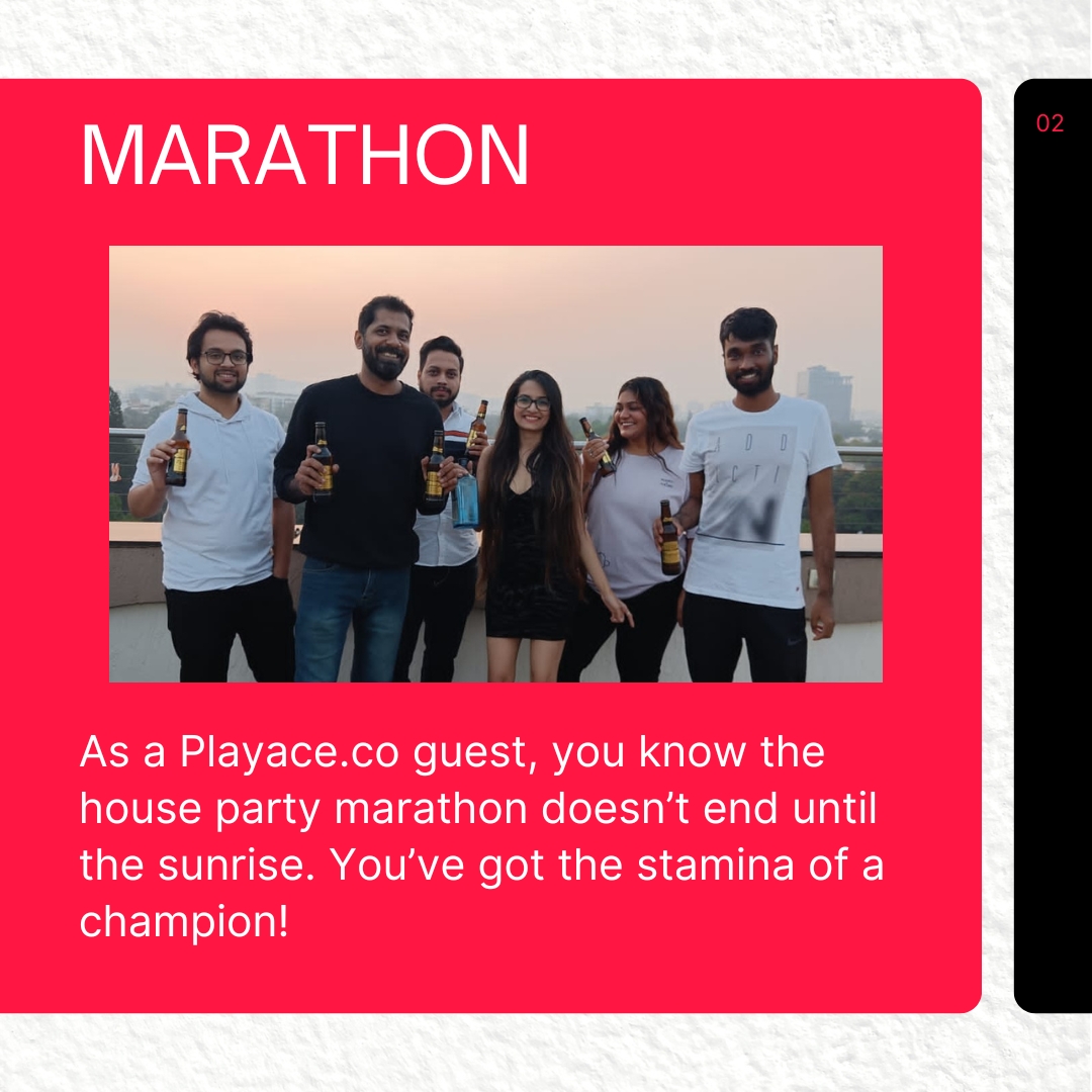 playaceapp's tweet photo. Gold medals? Check. ✅ Epic house party skills? Double check. ✅✅👉🏻What other epic sports do you think we’d win at? Hit us up with your wildest ideas and let’s see if we’re the ultimate house party champs! 🥇 https://t.co/uNBoYVWczD