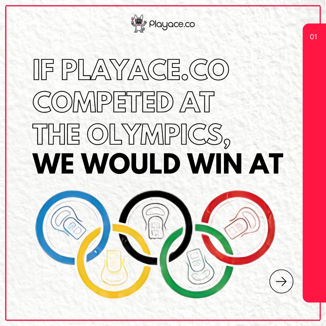 playaceapp's tweet photo. Gold medals? Check. ✅ Epic house party skills? Double check. ✅✅👉🏻What other epic sports do you think we’d win at? Hit us up with your wildest ideas and let’s see if we’re the ultimate house party champs! 🥇 https://t.co/uNBoYVWczD
