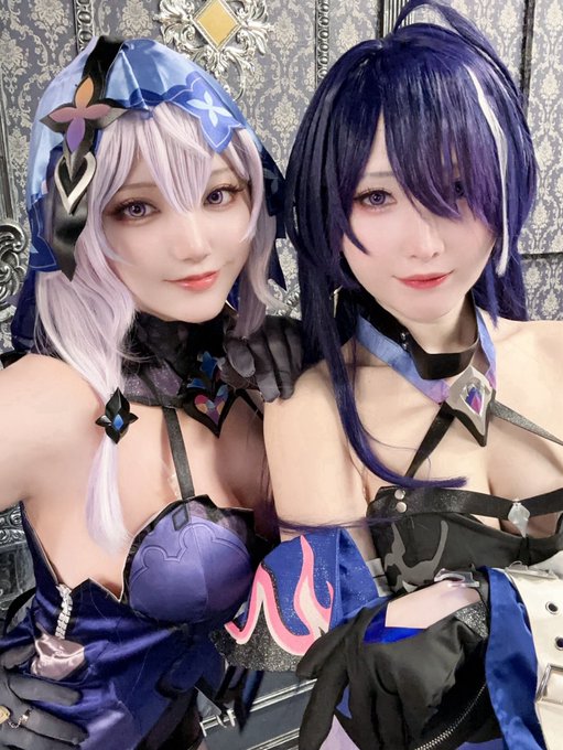 Twitterのコスプレ画像30