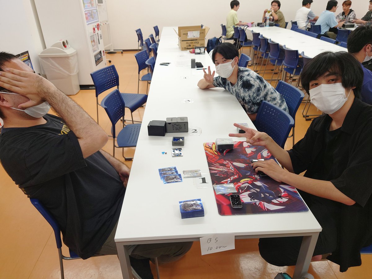 sutorabattler's tweet photo. 決勝戦始まりました！ https://t.co/AUnQW33mUq
