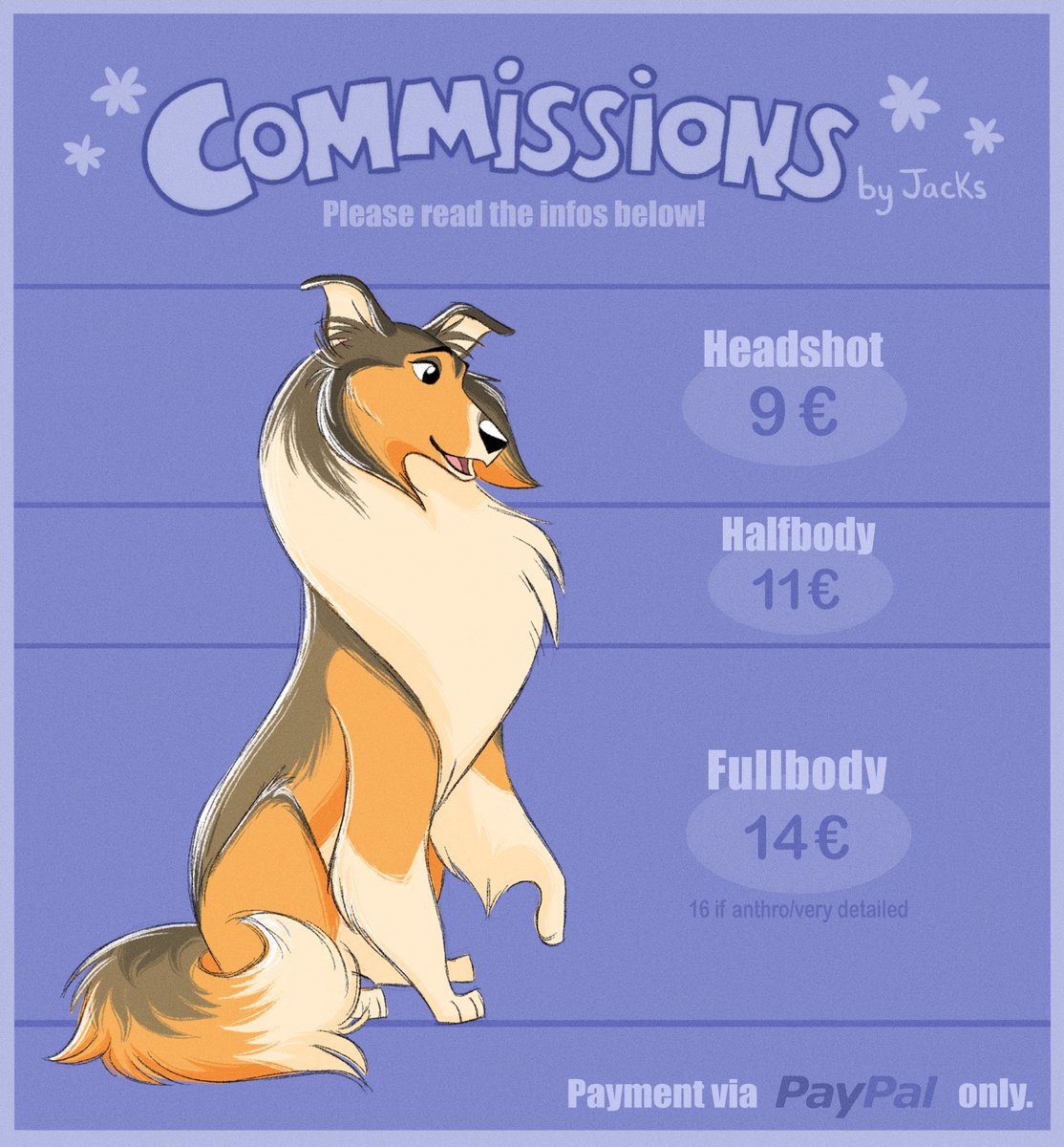 Jacks 🌻(Comms open!) tweet media