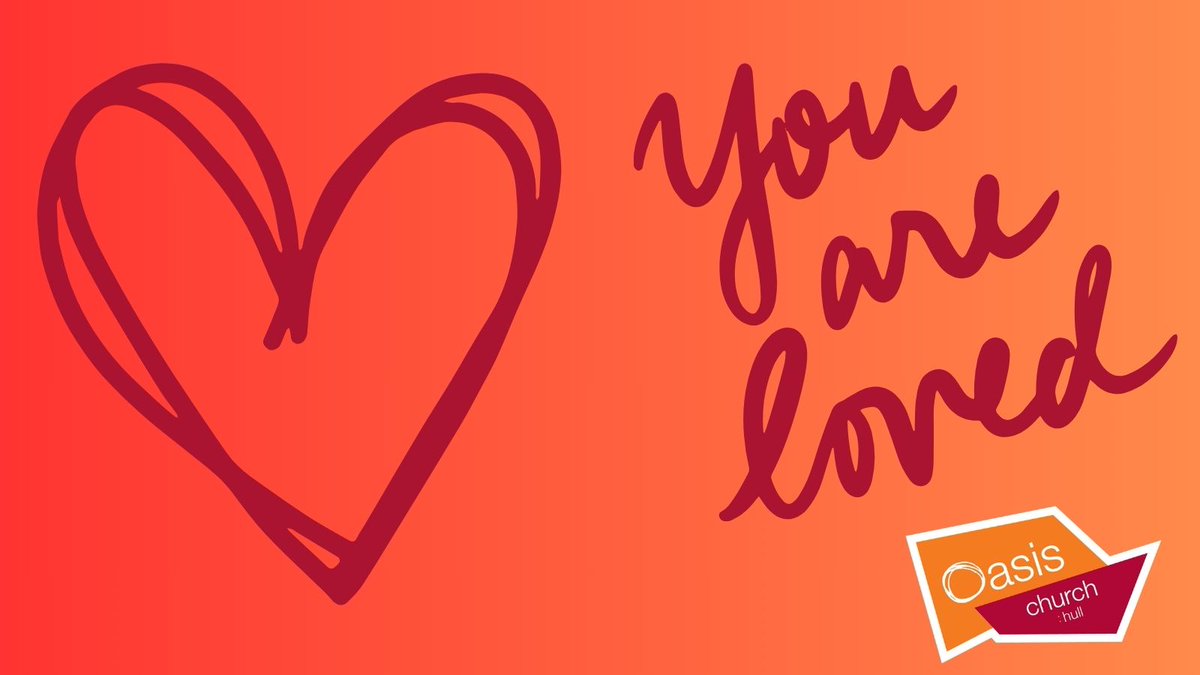We were really sad as we watched events unfold in Hull last night. We want everyone to know that this was a minority, and that everyone in Hull is loved, valued and belongs.