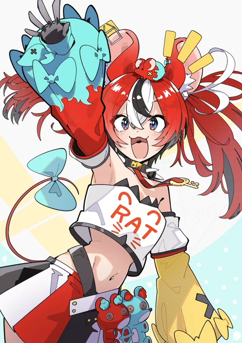 #私はこういう絵師です見た絵師全員参加楽しげで明るい女の子を描くことが多いです( ˘ω˘ ) 