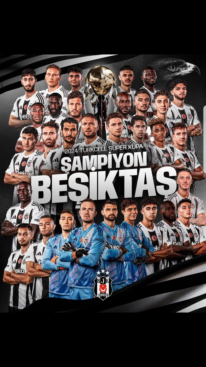 Tebrikler Beşiktaşım🦅🦅🦅. Acıdımı galatasaray 🤣🤣🤣🤣