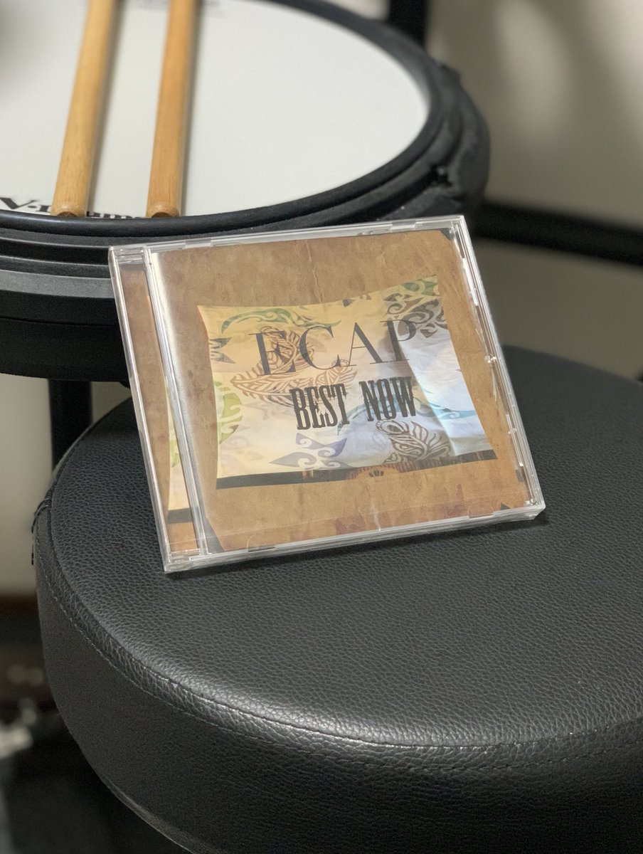 katomintea's tweet image. 昨日！
#ECAP ワンマン「ROAD to DECADE」！

楽しかったです
10周年おめでとうございます✨