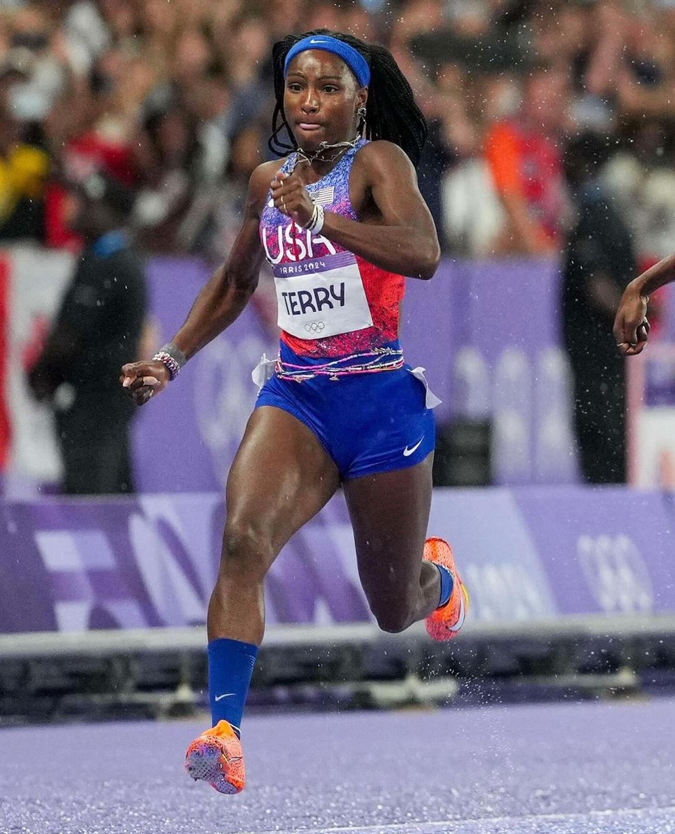 🏆 Twanisha Terry, OLY🏃🏾♀️ tweet media