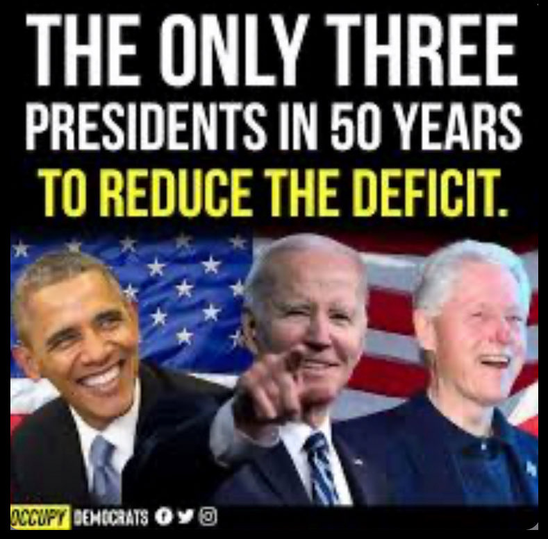 kangaroos991's tweet photo. Republicans can't manage money! ⤵️ https://t.co/NPAPF3F584