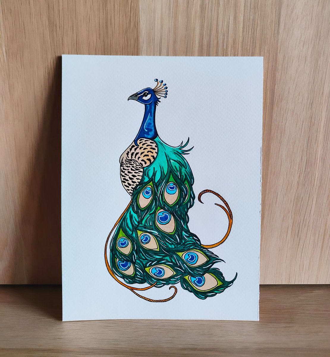 CinderPhoenix's tweet photo. Estoy haciendo dibujos de temática animal con acuarela, ayúdame a que me conozca más gente 🥹 Da RT o sígueme en mi insta artístico: cindermaniac 🩷 ¡Gracias! 🎨🖌️✨ https://t.co/ykgiirkSgE