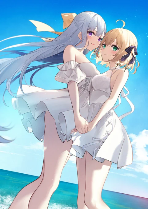 Romantic Summer 
