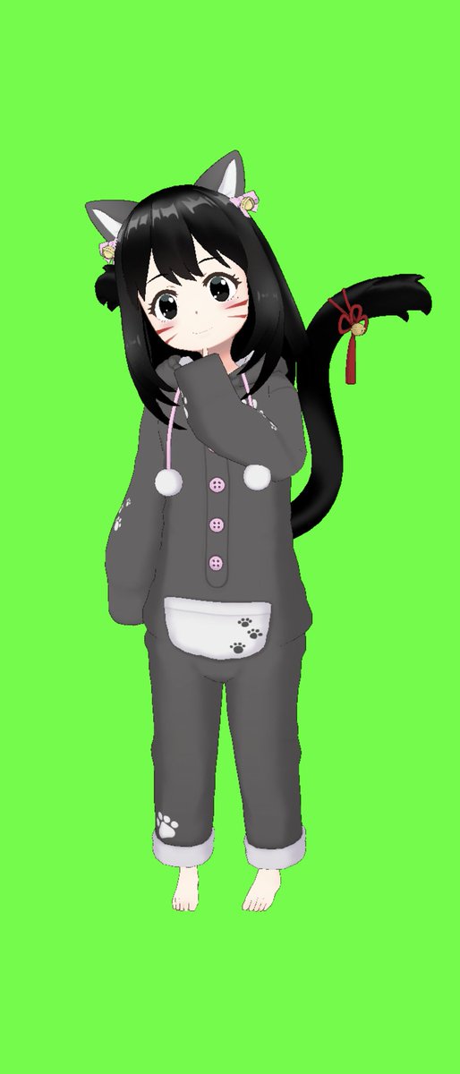 REALITY_seira's tweet photo. @escargot_diary よろしくにゃ https://t.co/OAjYqCtq2H