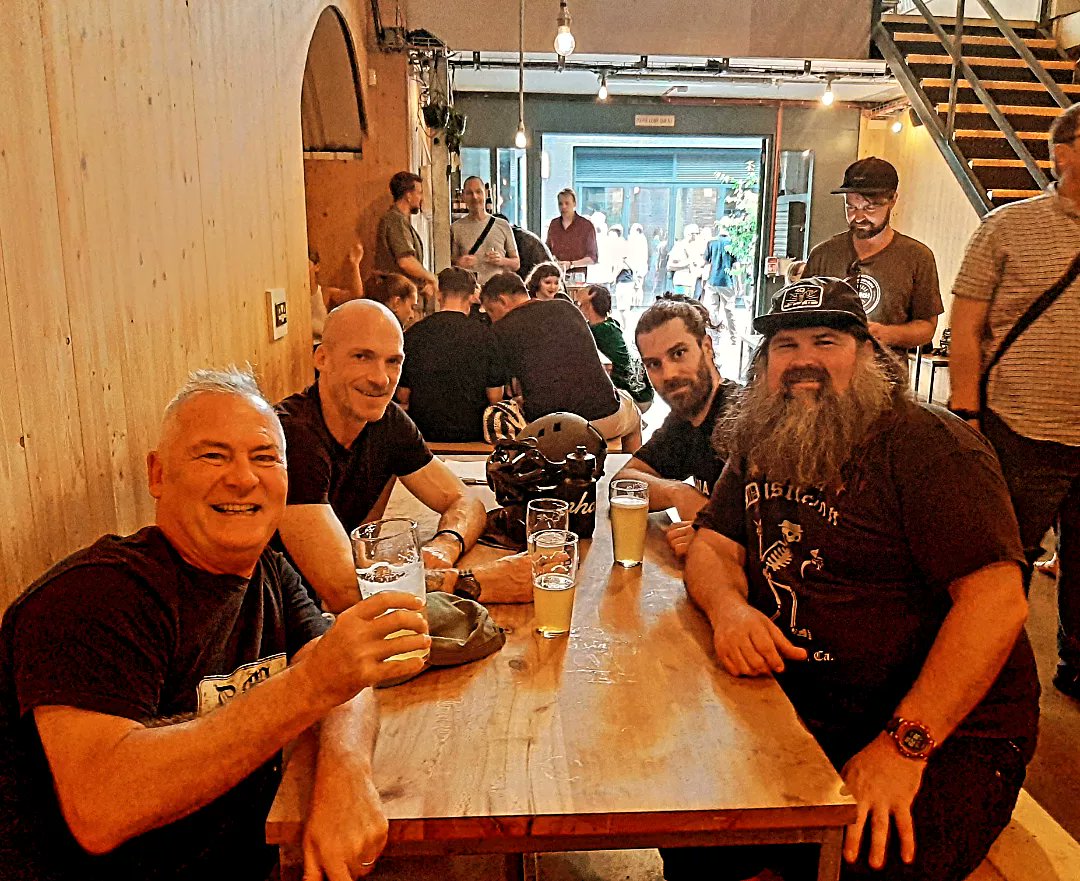 tours_ale's tweet photo. Another fantastic day with a great group of beer lovers.  Cheers to the folks at @southwarkbeer @TheArchHouse_AH #dutchtaproomitaintmuch @drinkmoorbeer @thekernelarch7 #beertasting #craftbeer #beertours #bermondsey #beerevents https://t.co/z9IqVL4YxC