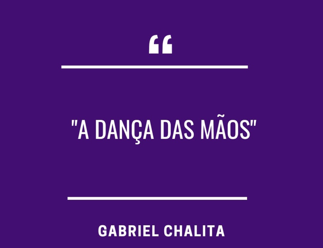 gabriel_chalita's tweet photo. "A dança das mãos" é o título de minha crônica publicada,  neste domingo,  em O Dia: https://t.co/DuRD4w6GPP https://t.co/xJAtxxlUiu