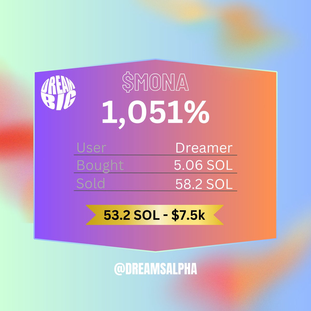 Dreamer tweet media