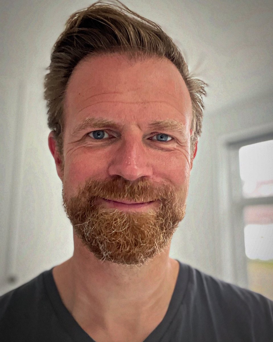 Benny Engelbrecht tweet media