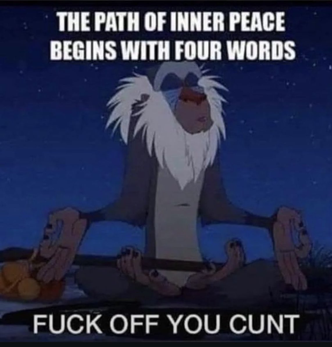 HarryGrowler's tweet image. True