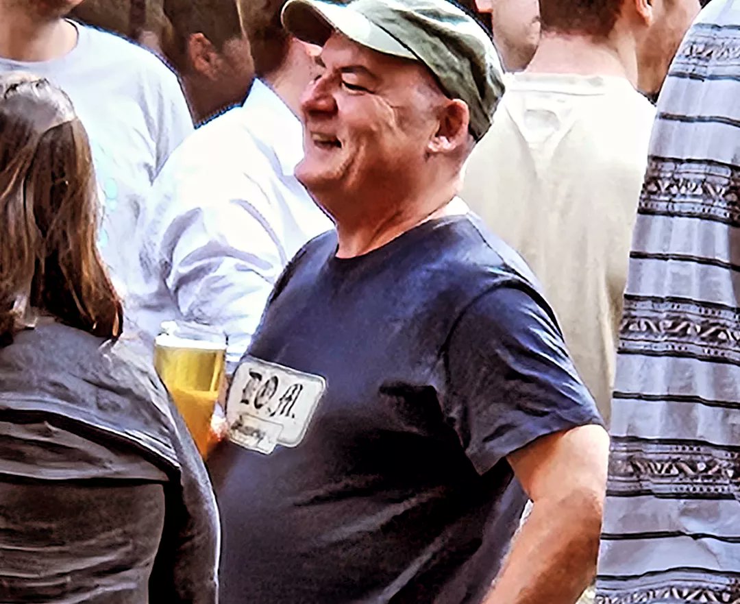 PaulDaviesKew's tweet photo. Another fantastic day with a great group of beer lovers.  Cheers to the folks at @southwarkbeer @TheArchHouse_AH #dutchtaproomitaintmuch @drinkmoorbeer @thekernelarch7 #beertasting #craftbeer #beertours #bermondsey #beerevents https://t.co/yJ1SoogVxO