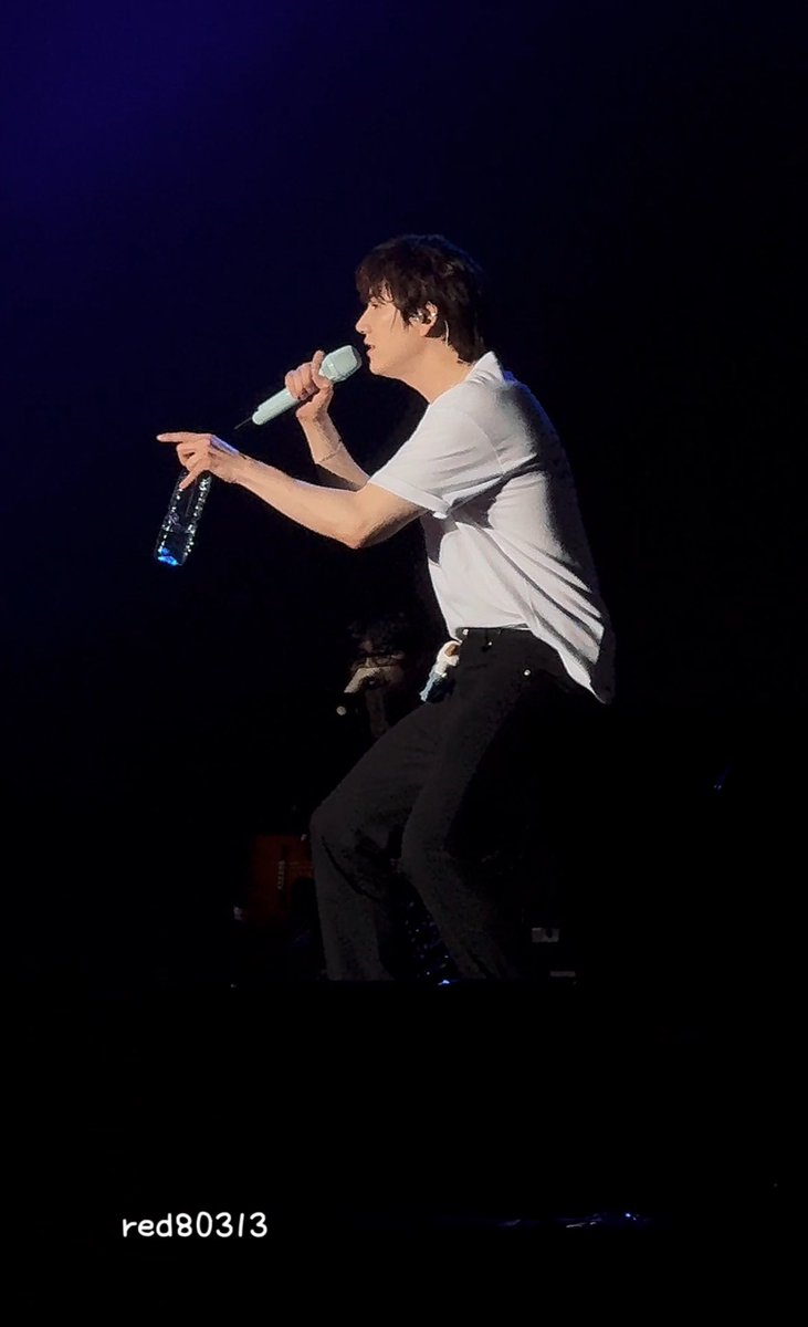 red80313's tweet photo. 20240504 KyuHyun in Taipei - #想見你

#圭賢 #SJ #KyuHyun #concert #Restart #KyuHyun_Restart_Tour  #831 #八三夭 https://t.co/OyIlBe2a8f